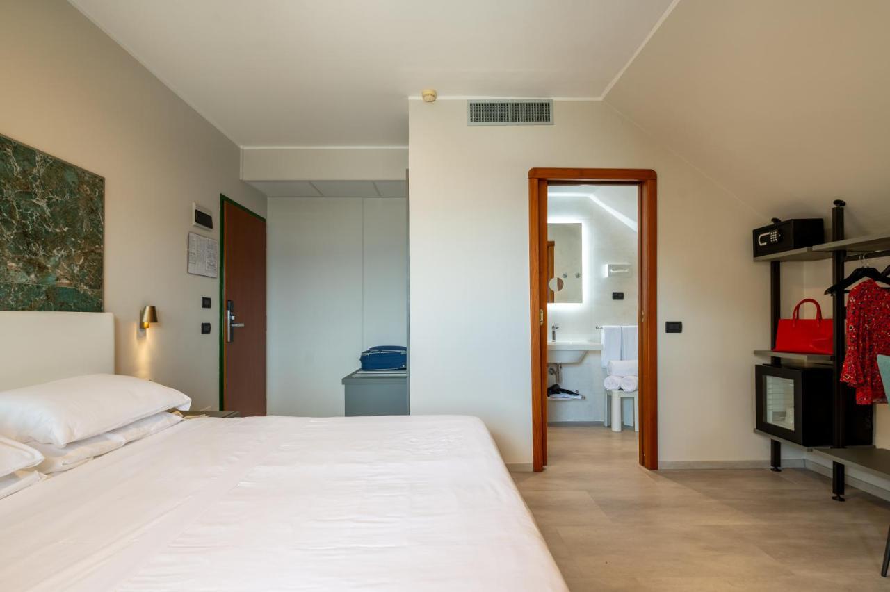 เบสต์ เวสเทิร์น เรจีนา เอเลนา Hotel ซานตา มาร์เกอริตา ลีกูเร ภายนอก รูปภาพ