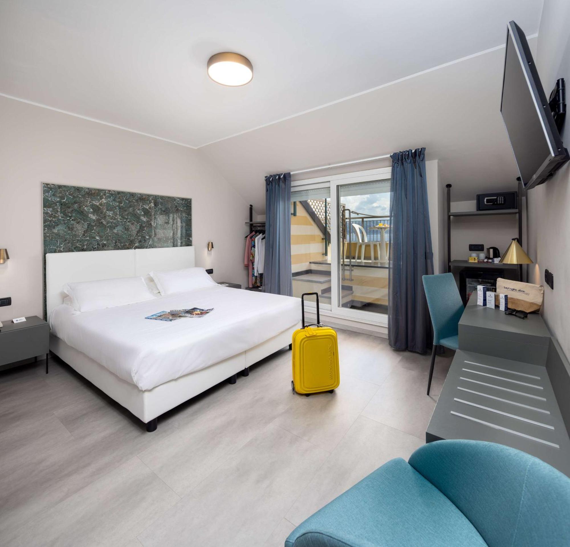 เบสต์ เวสเทิร์น เรจีนา เอเลนา Hotel ซานตา มาร์เกอริตา ลีกูเร ภายนอก รูปภาพ
